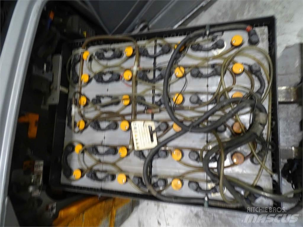 Still RX20-18 Elektromos targoncák
