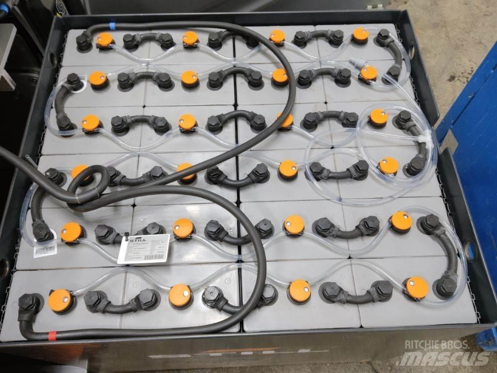 Still RX20-18L Elektromos targoncák