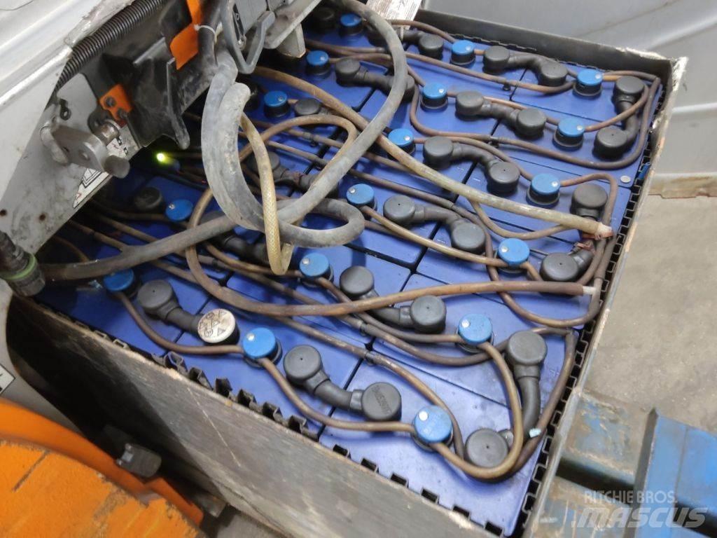 Still RX20-18L Elektromos targoncák
