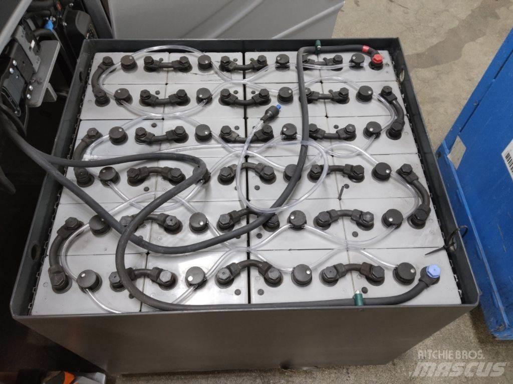 Still RX20-18PL Elektromos targoncák