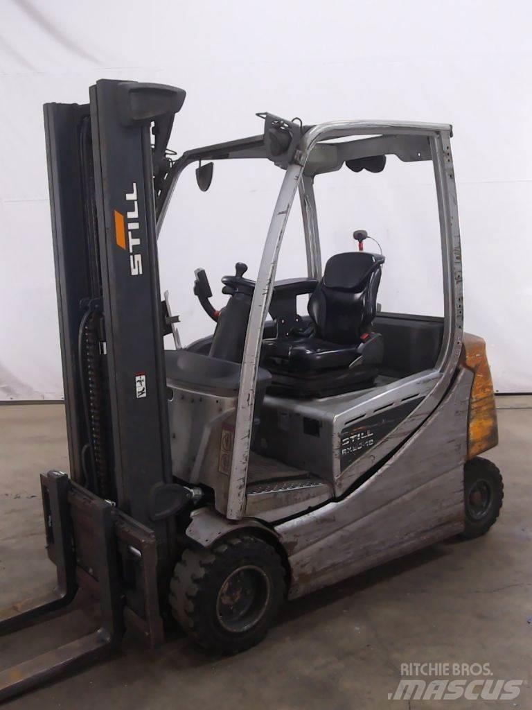 Still RX20-18PL Elektromos targoncák