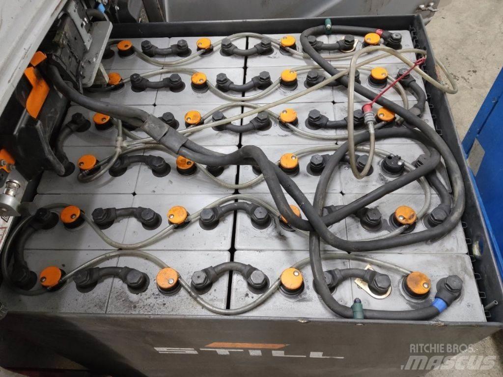Still RX20-18PL Elektromos targoncák