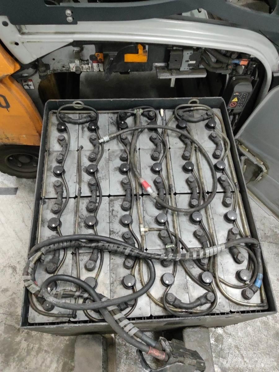 Still RX20-18PL Elektromos targoncák