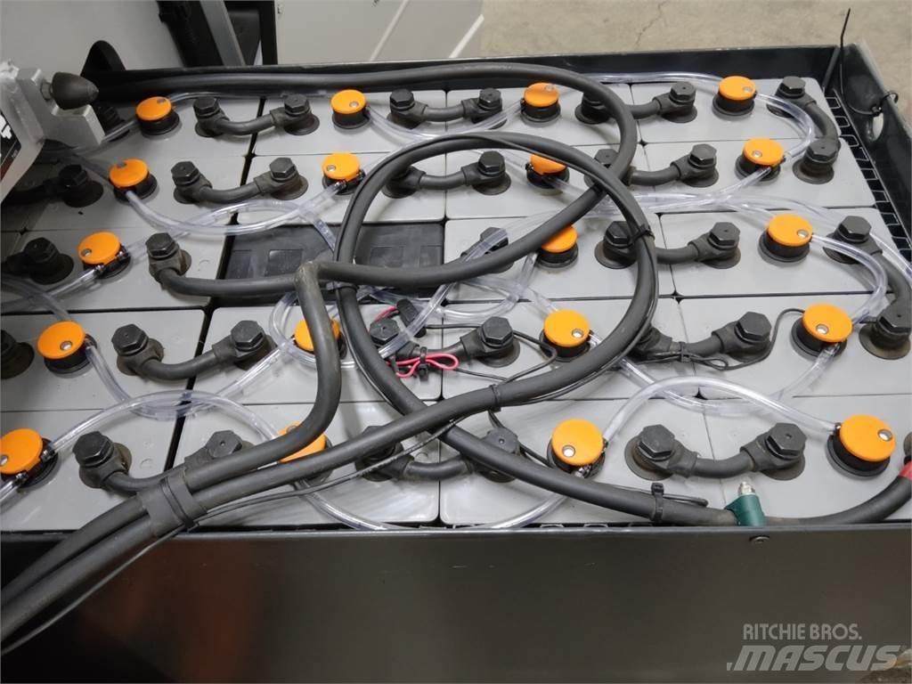 Still RX20-20 Elektromos targoncák
