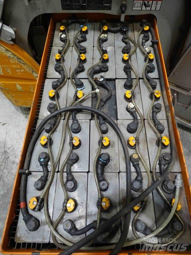 Still RX20-20 Elektromos targoncák