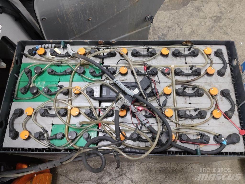 Still RX20-20 Elektromos targoncák