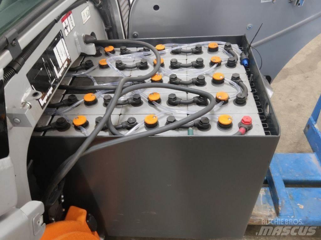 Still RX20-20 Elektromos targoncák