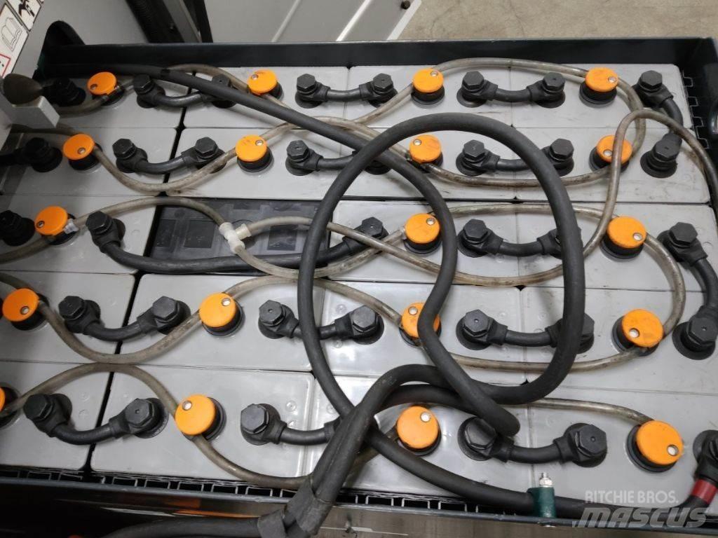 Still RX20-20 Elektromos targoncák
