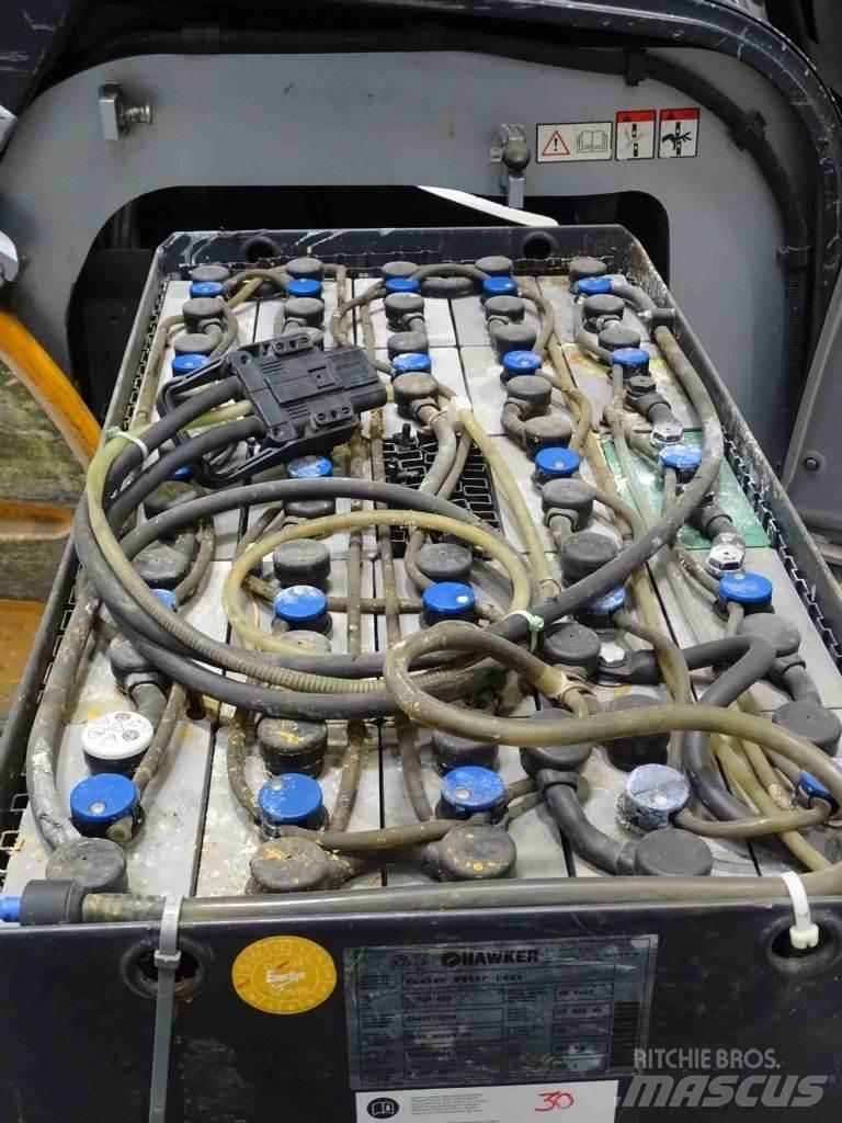 Still RX20-20 Elektromos targoncák