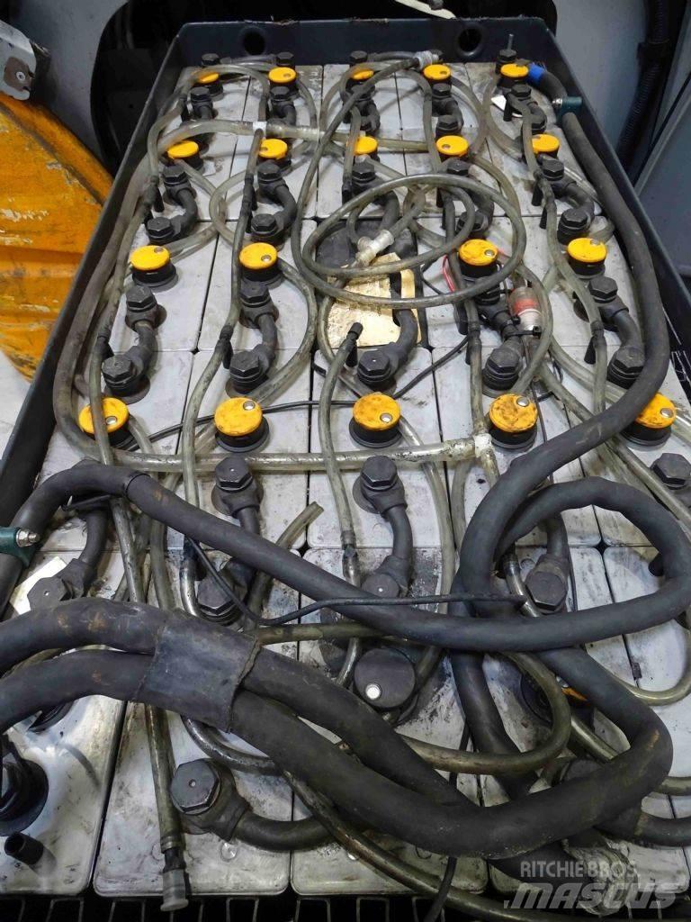Still RX20-20 Elektromos targoncák