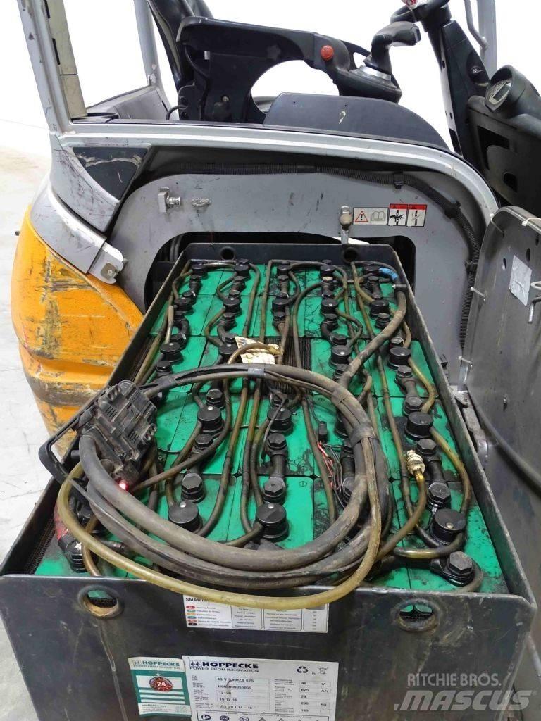 Still RX20-20 Elektromos targoncák