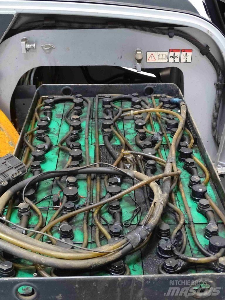Still RX20-20 Elektromos targoncák