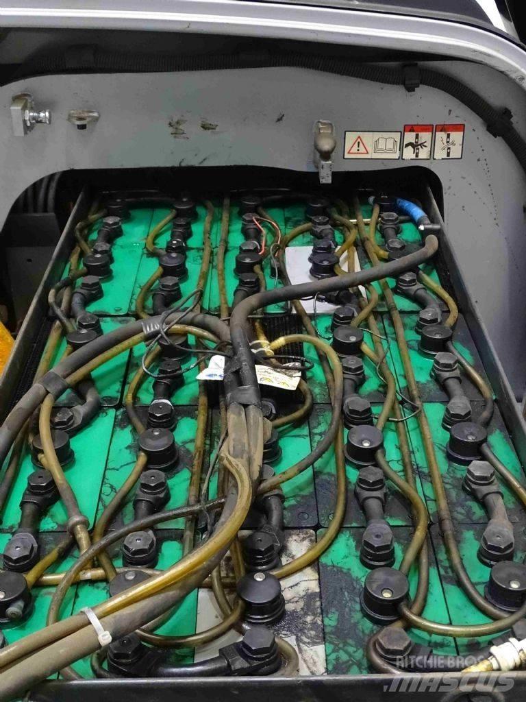Still RX20-20 Elektromos targoncák