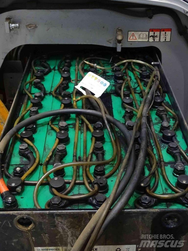 Still RX20-20 Elektromos targoncák