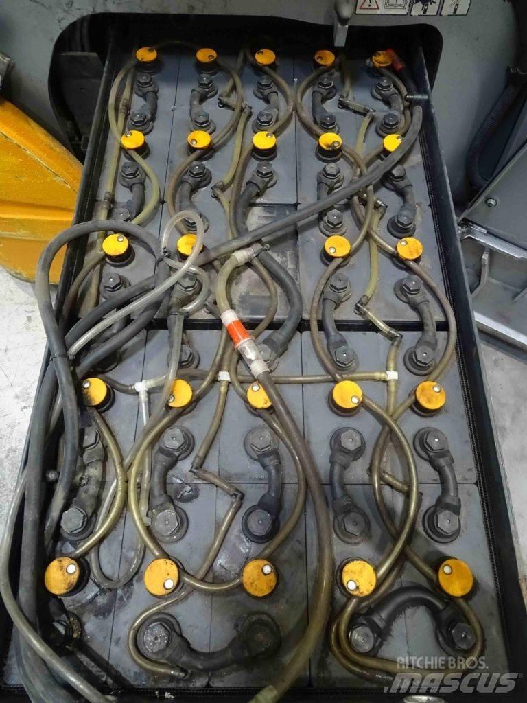 Still RX20-20 Elektromos targoncák