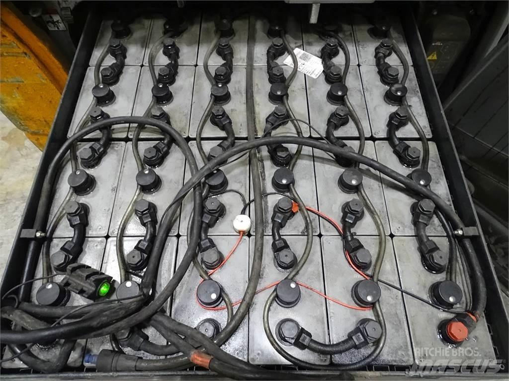Still RX20-20 Elektromos targoncák