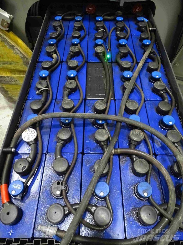 Still RX20-20 Elektromos targoncák