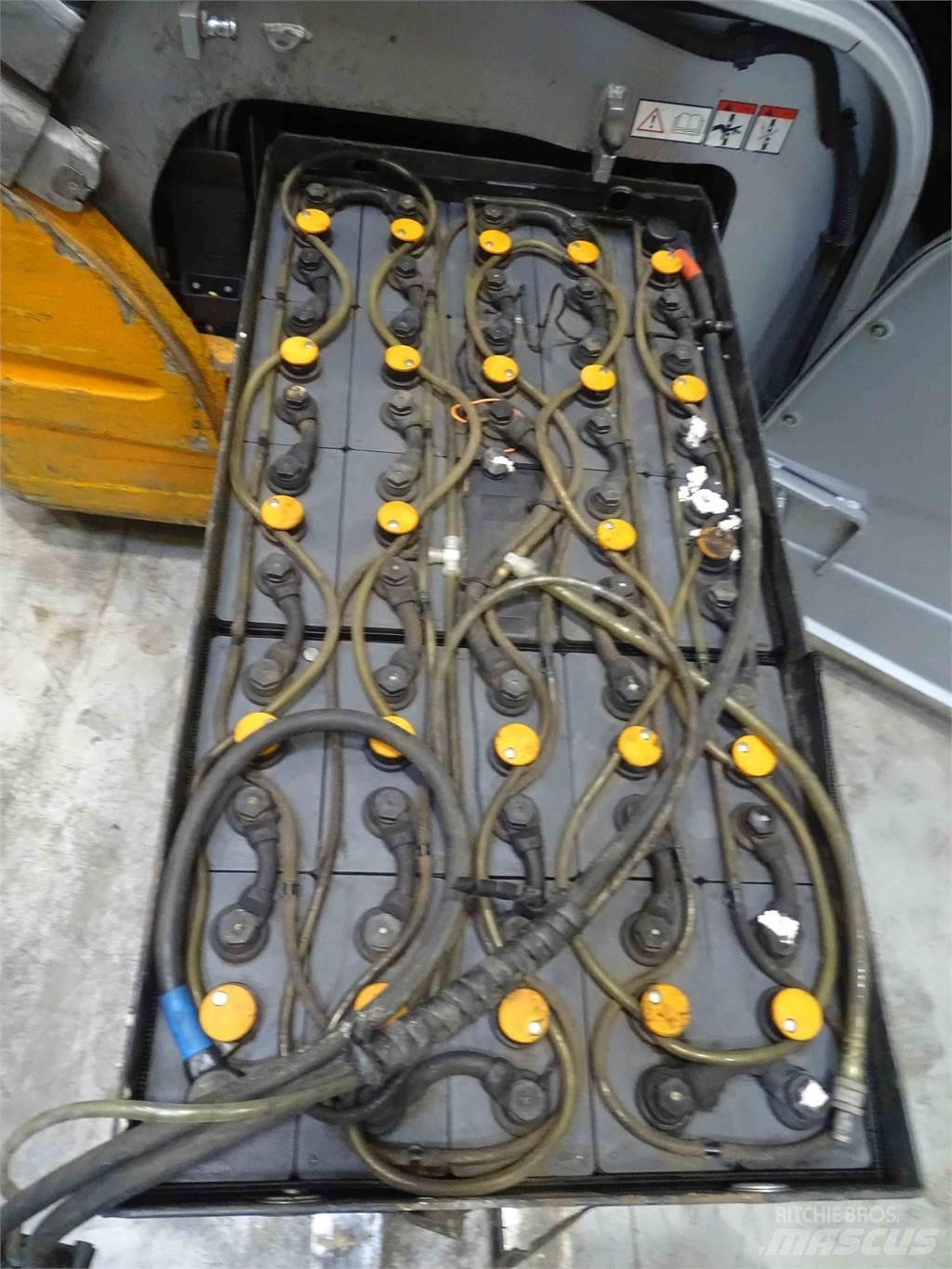 Still RX20-20 Elektromos targoncák