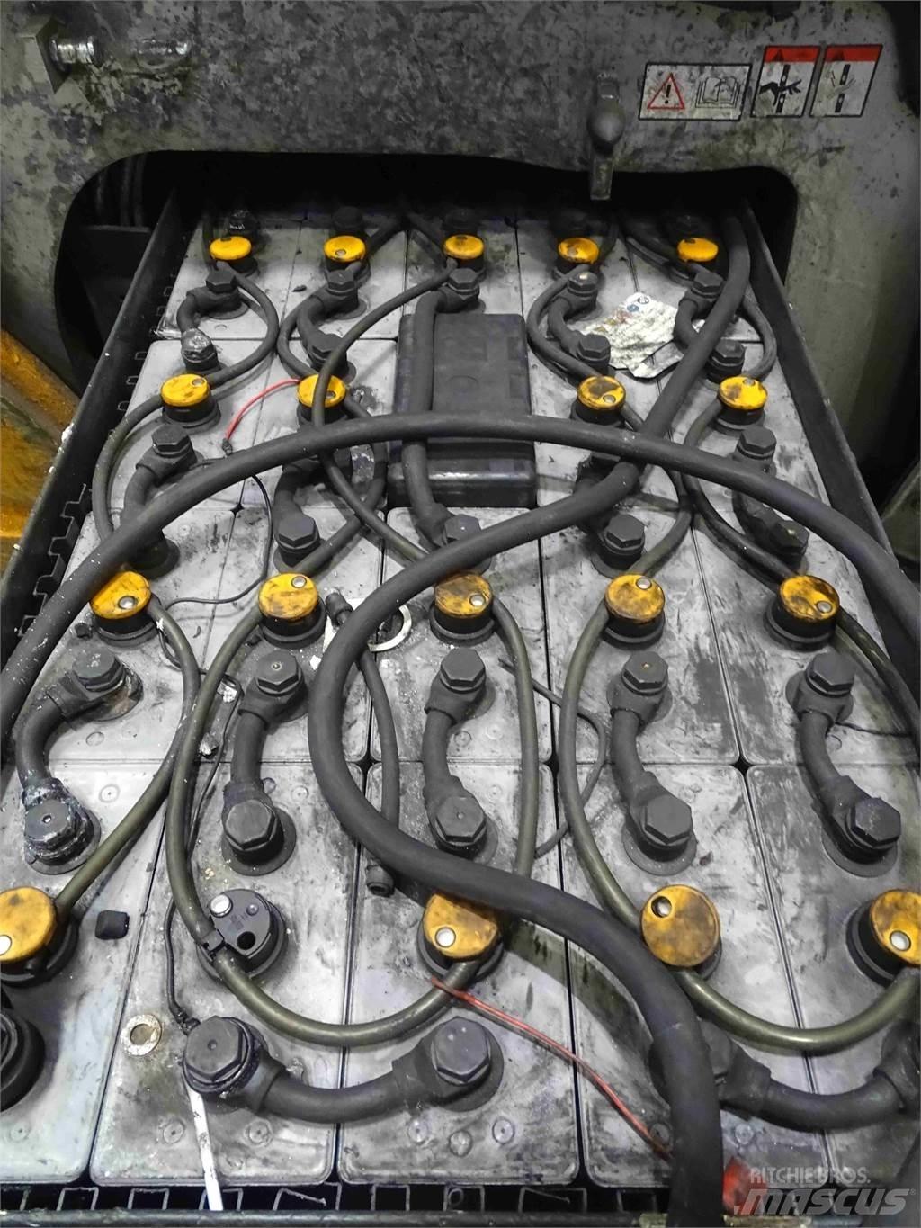 Still RX20-20 Elektromos targoncák