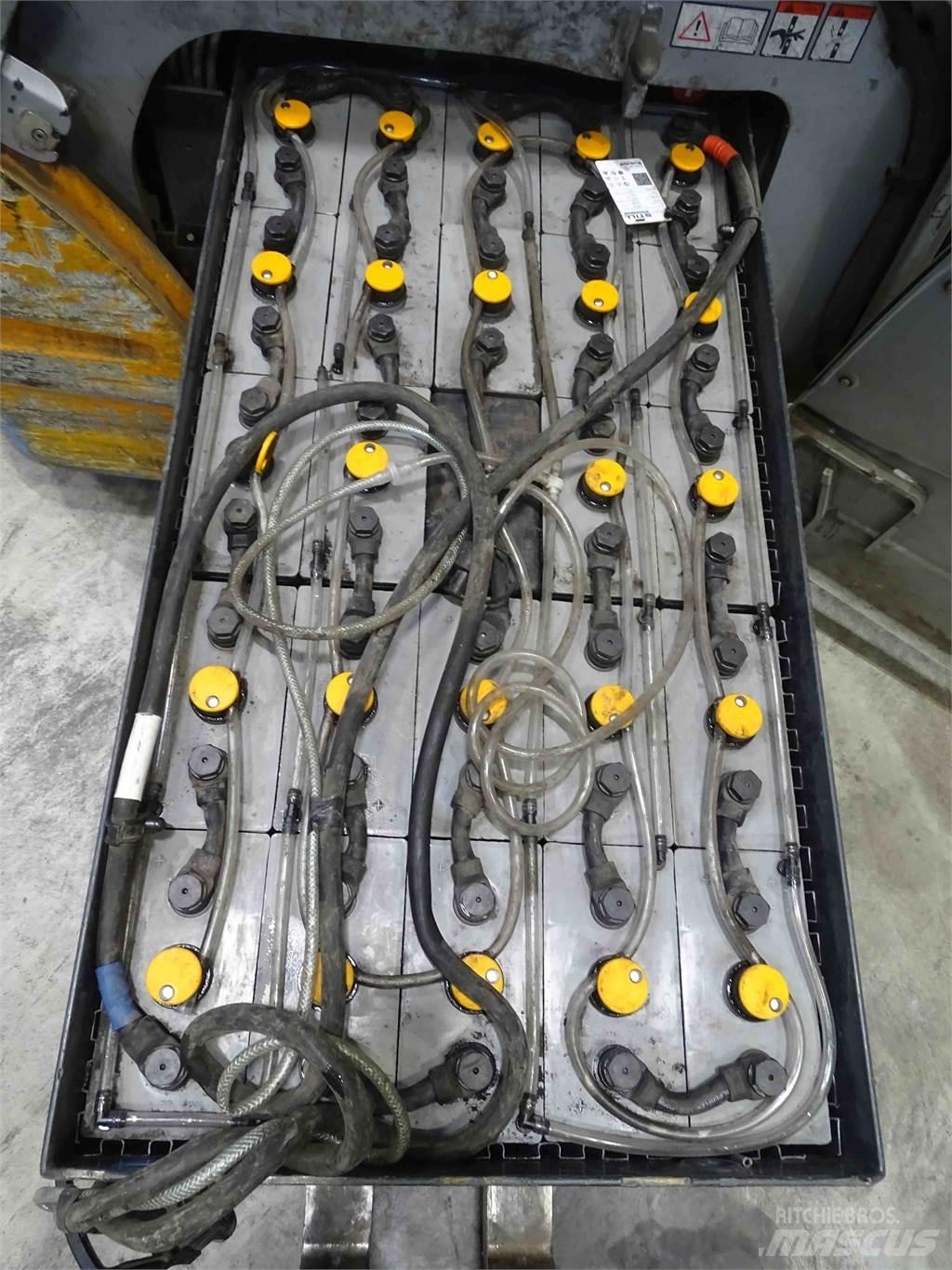 Still RX20-20 Elektromos targoncák