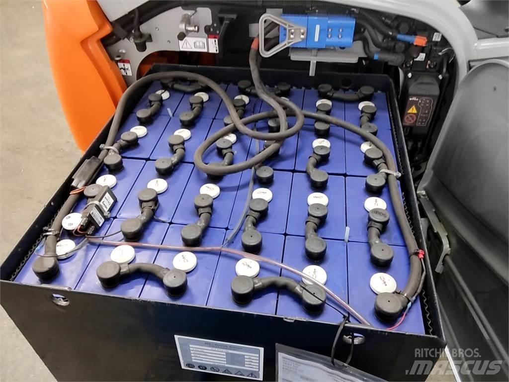 Still RX20-20L Elektromos targoncák