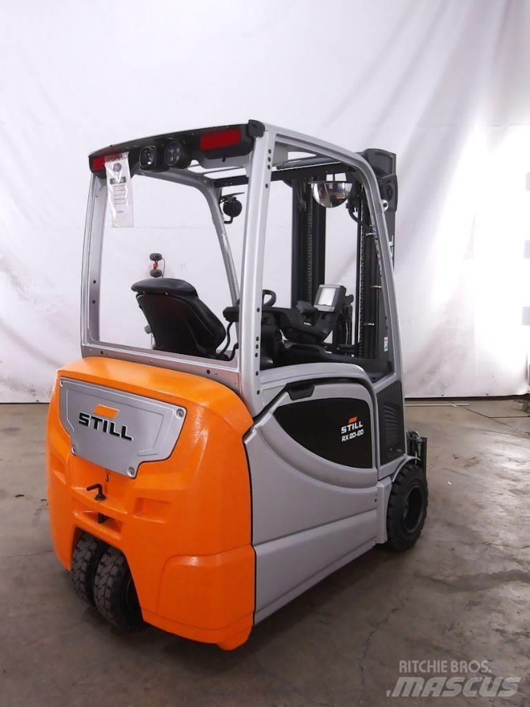 Still RX20-20L Elektromos targoncák