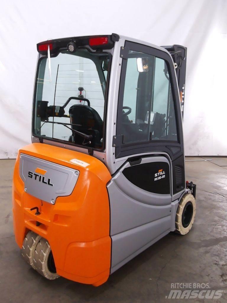 Still RX20-20L Elektromos targoncák