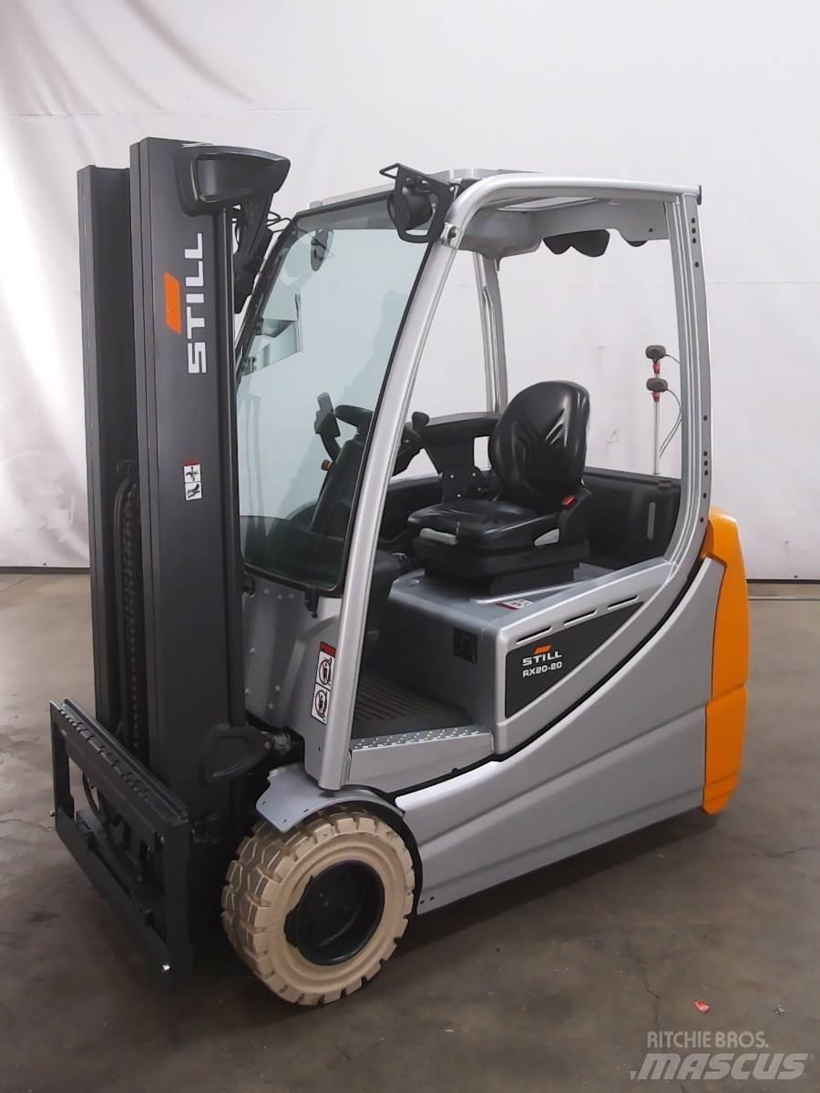 Still RX20-20L Elektromos targoncák
