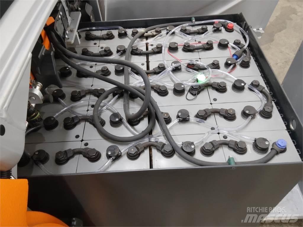 Still RX20-20L Elektromos targoncák