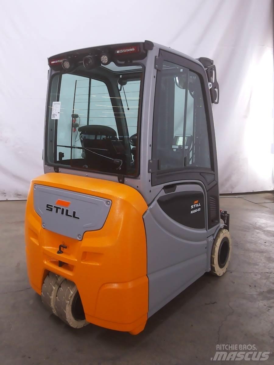 Still RX20-20L Elektromos targoncák