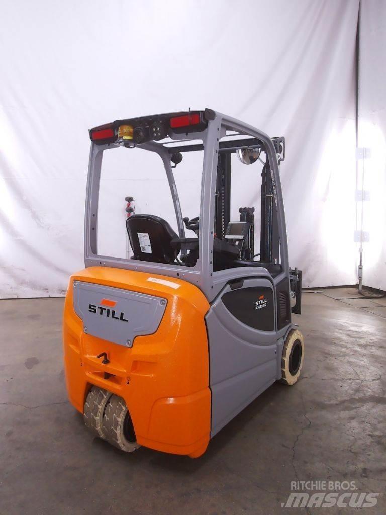 Still RX20-20L Elektromos targoncák
