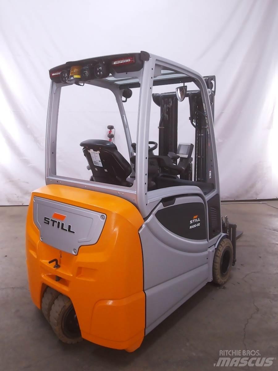 Still RX20-20L Elektromos targoncák
