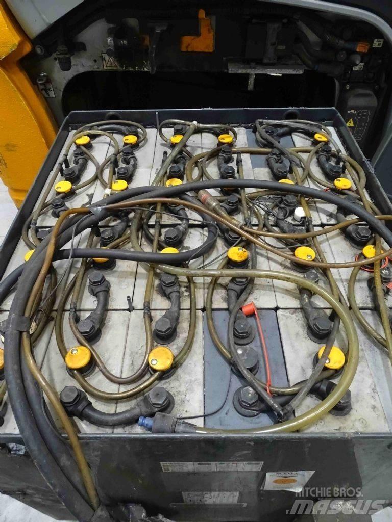 Still RX20-20L Elektromos targoncák