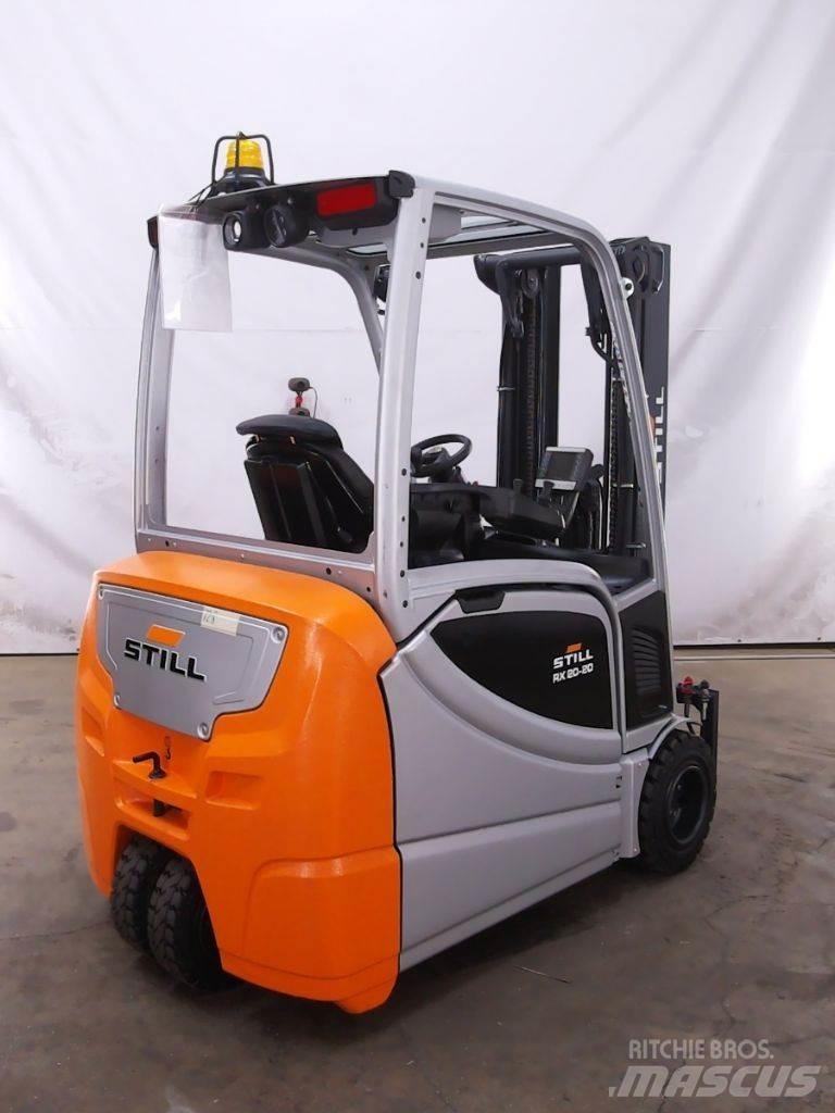 Still RX20-20L Elektromos targoncák