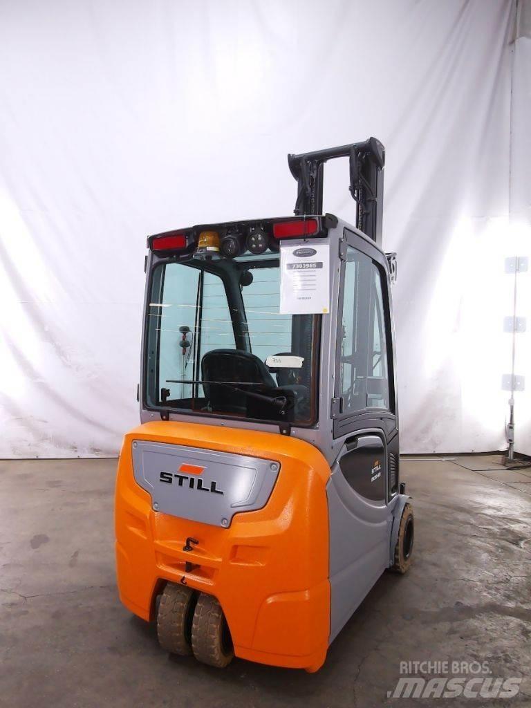 Still RX20-20L Elektromos targoncák