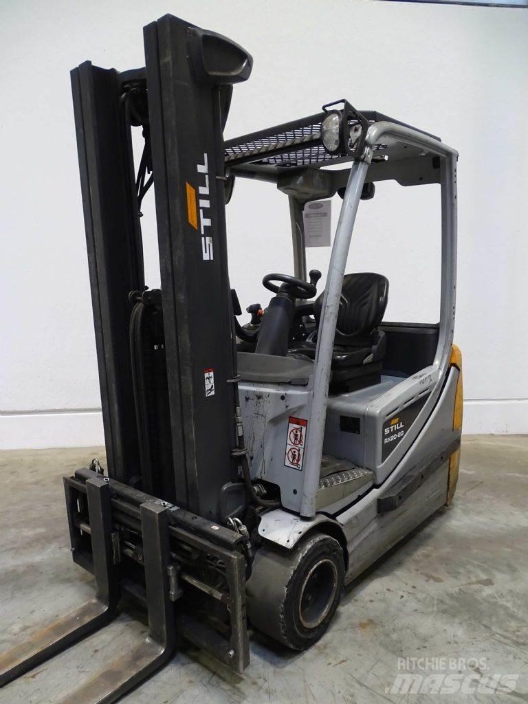 Still RX20-20L Elektromos targoncák