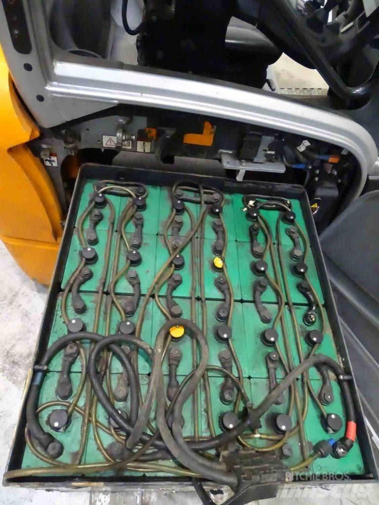 Still RX20-20L Elektromos targoncák