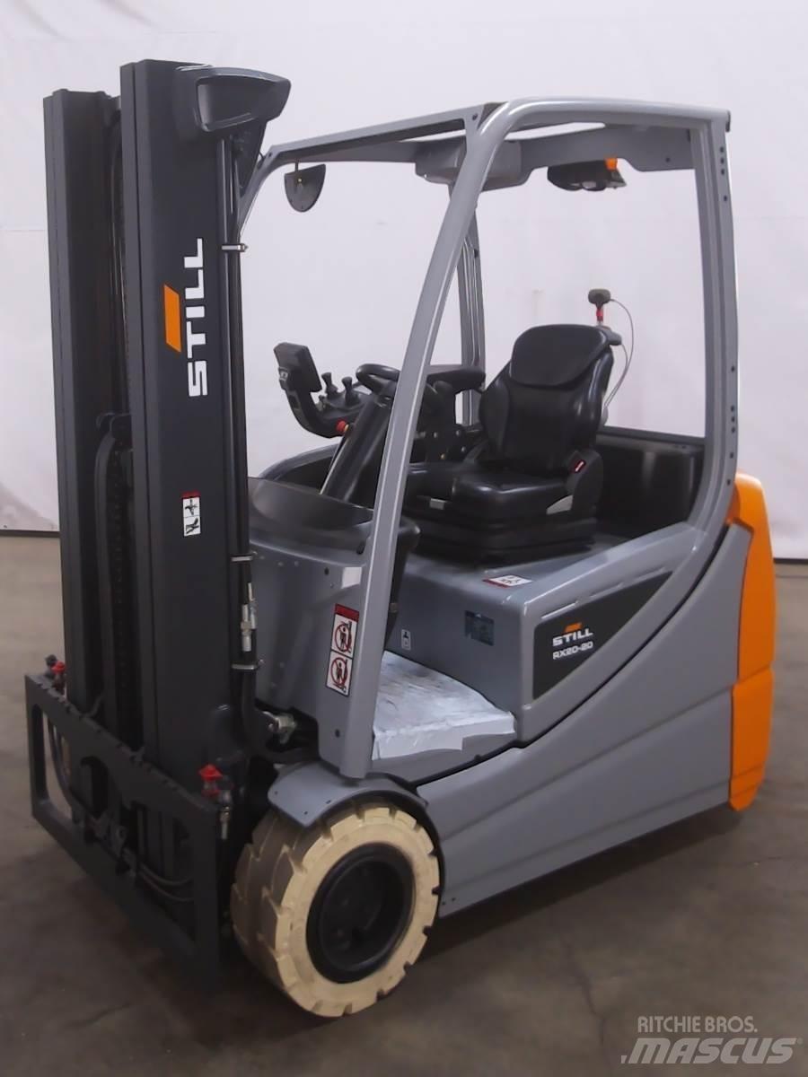 Still RX20-20L Elektromos targoncák