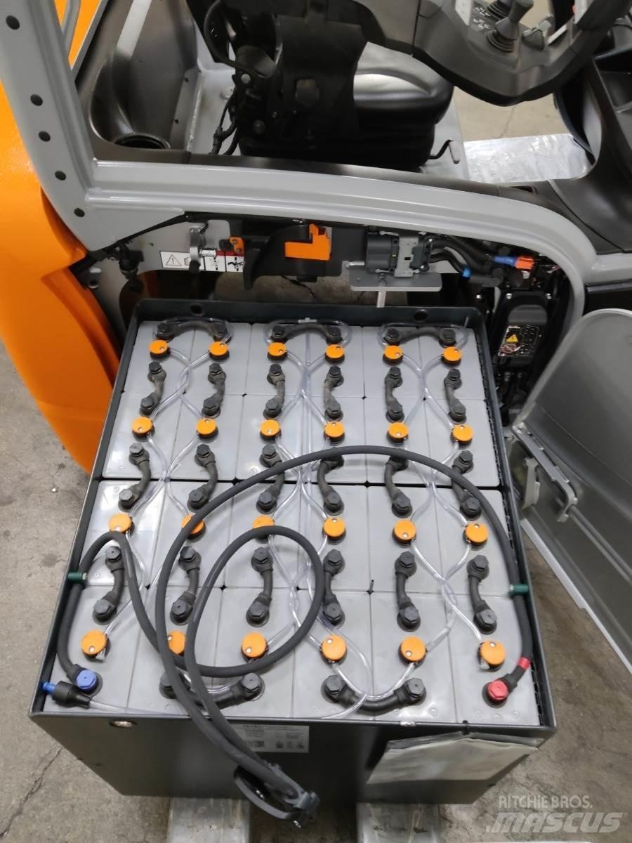 Still RX20-20L Elektromos targoncák