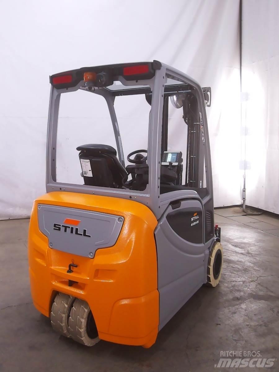 Still RX20-20L Elektromos targoncák