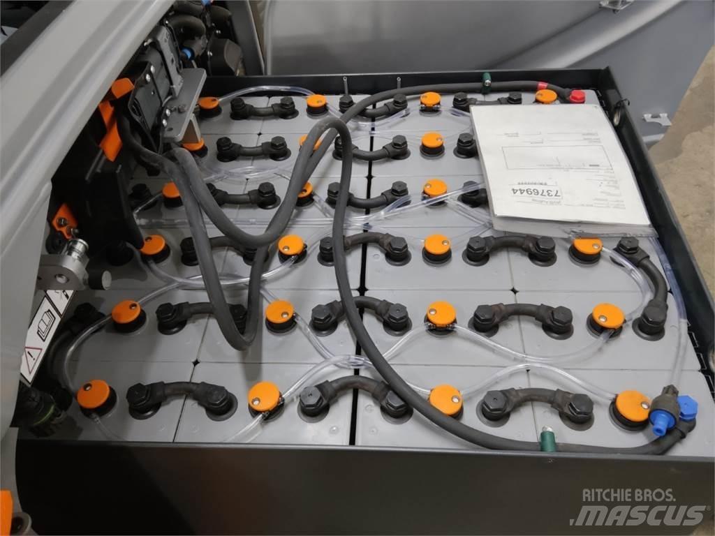 Still RX20-20L Elektromos targoncák