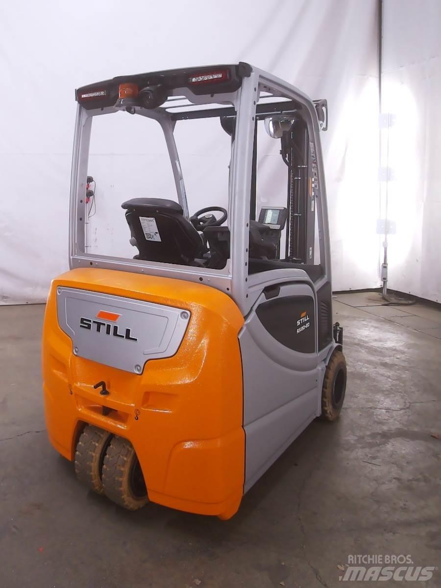 Still RX20-20L Elektromos targoncák