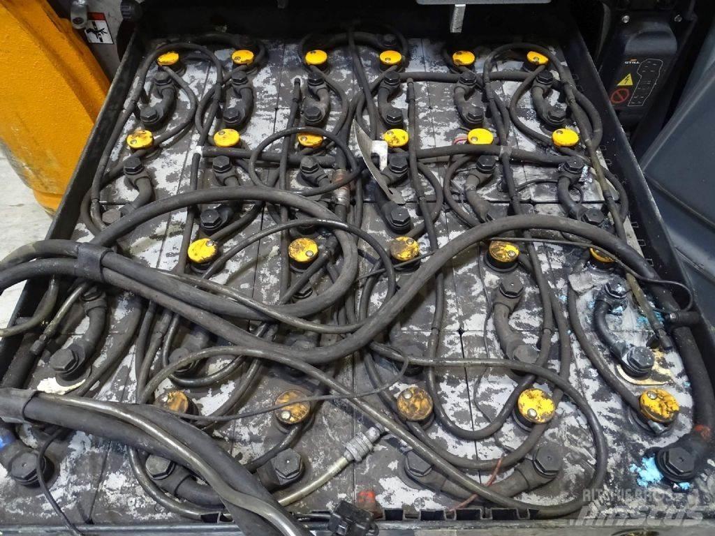 Still RX20-20L Elektromos targoncák