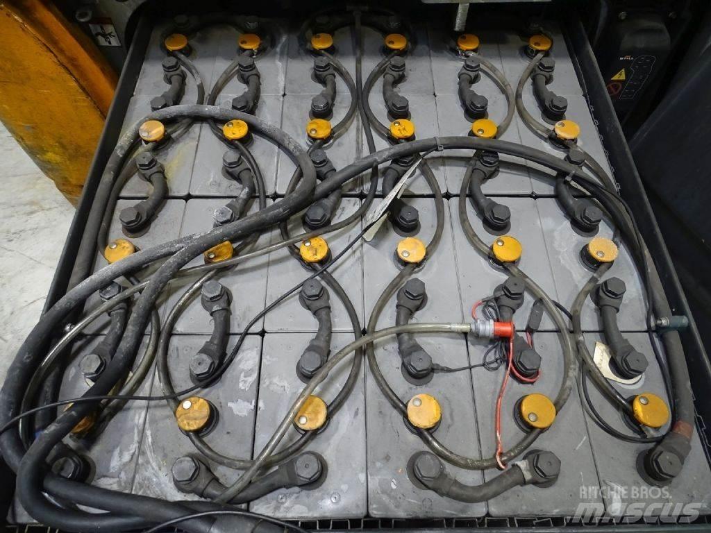 Still RX20-20L Elektromos targoncák