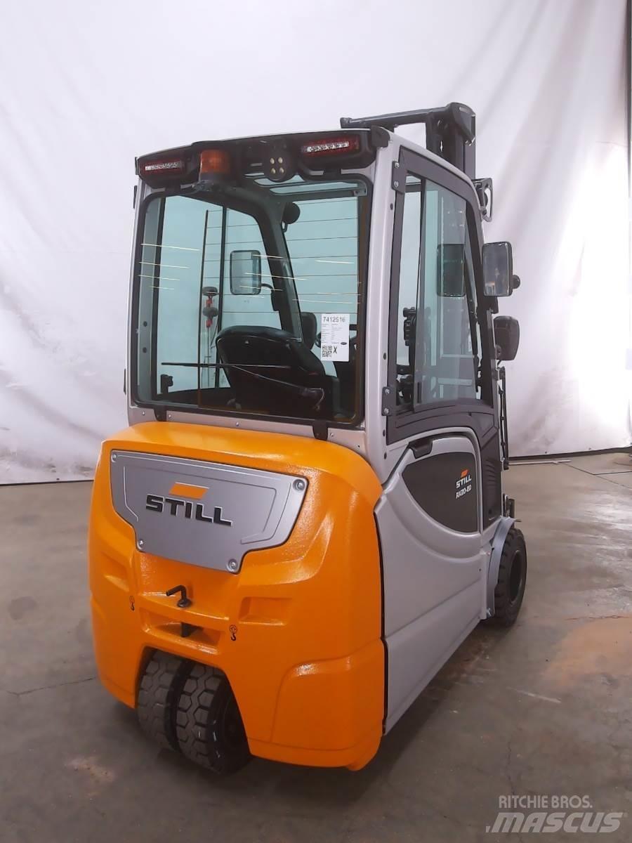Still RX20-20L Elektromos targoncák