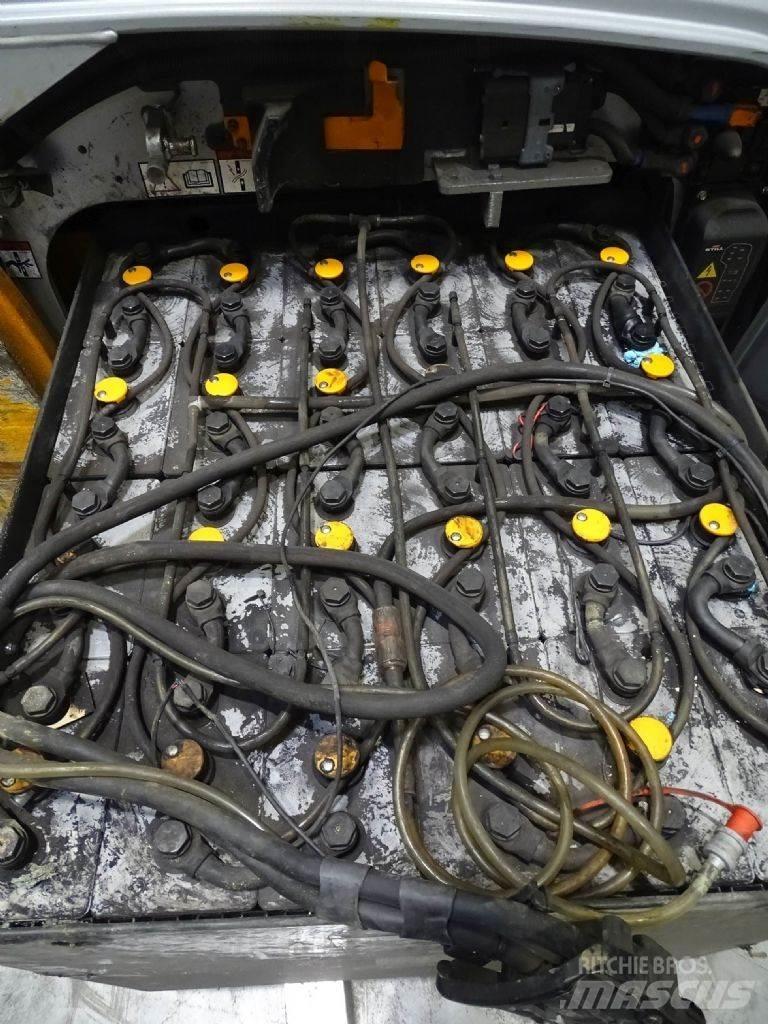 Still RX20-20L Elektromos targoncák
