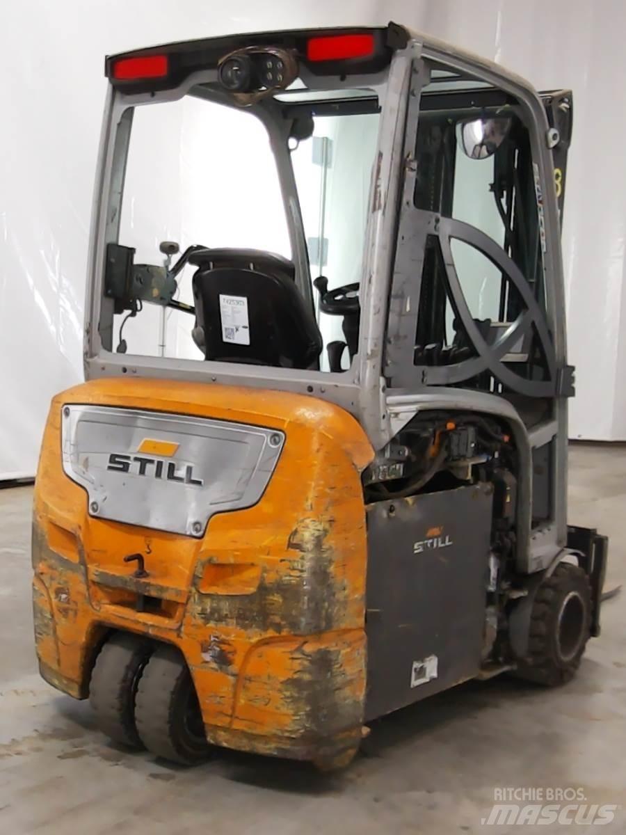 Still RX20-20L Elektromos targoncák