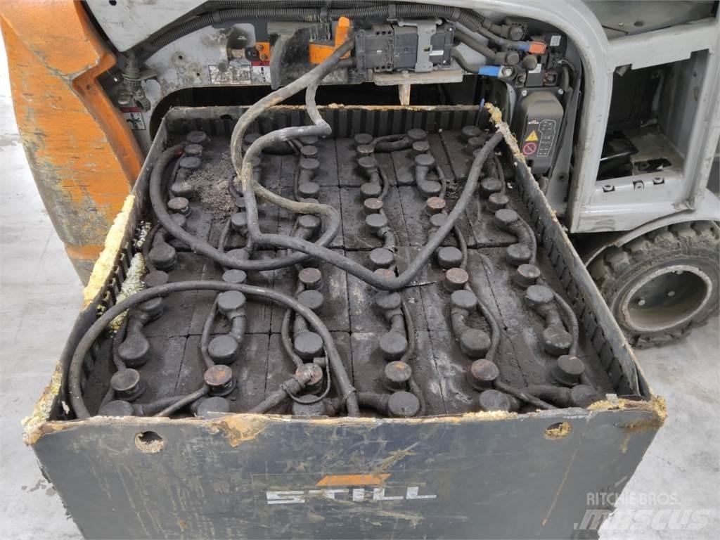 Still RX20-20L Elektromos targoncák