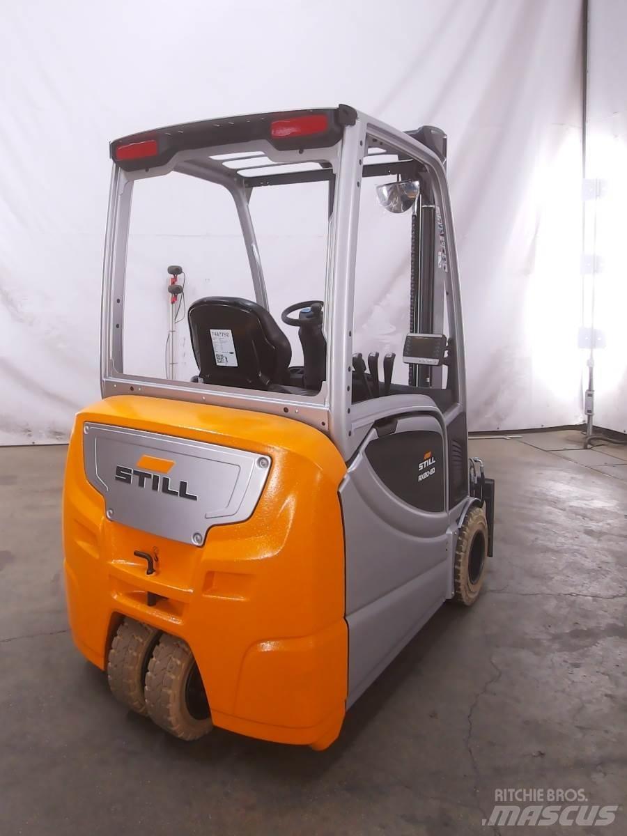 Still RX20-20L Elektromos targoncák
