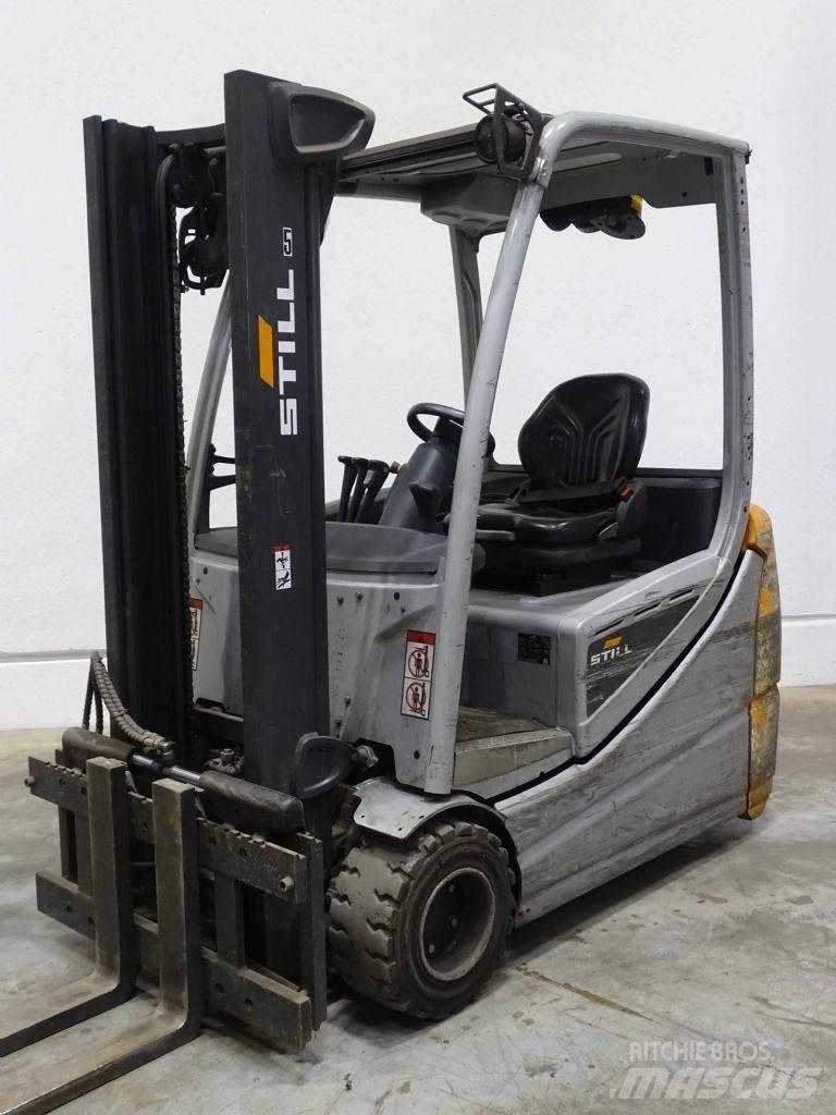 Still RX20-20L Elektromos targoncák